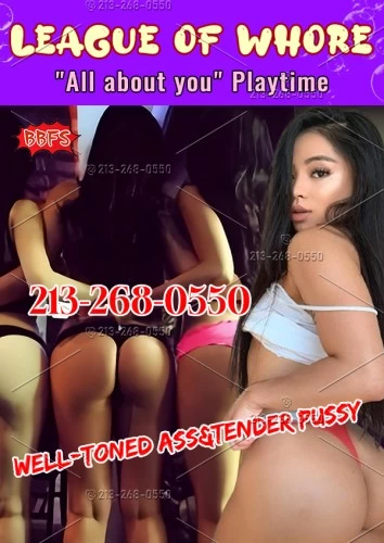 BBFS🍷🍷🍷👄3 GIRLS JUST ARRIVED👄213-268-0550