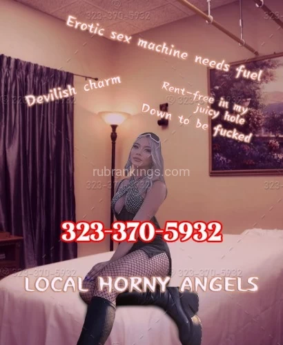 Nashville BodyRubs Offered By (323)370-5932 | Bodyrubs (323)370-5932 is 0and offers nuru massages, asian massage, bodyrubs in Nashville and available for incall on rubrankings 💋💋💋💋💋💋6 Different whores with different styles just landed here.💋💋💋💋💋💋They all from other locations in America.Tender skin,super natural skills(professional),wild&spicy&juicy&tide pussy are waiting for your cumming.
Here we come our horny angels informations:
🔞🧡### Rita, 23yrs, Chinese:Swallow your semen,left no drop from you!
🔞🧡### Mandy, 23yrs, Chinese:Use her pink nipples to frict your glans till her nipples grow hard too.Crazy screaming gonna be the best voice in your room!
🔞🧡### Amanda, 24yrs, Korean:Monster sucking!Put your huge penis into her mouth,even in her deep throat!
🔞🧡### Nancy, 25yrs, Japanese:Let your penis smack her face,Suck your penis as fuck!
🔞🧡### Lisa, 23yrs, Chinese:When you see her angel face you must wanna painted your semen all over her face!
🔞🧡### Cora, 24yrs, Korean:She is thirsty like a rutting tiger/rytting wolf.Need your huge penis to tame her!
🔞Full service are prepared to you!BBBJ/DOGGY STYLE/69/MISSIONARY/CIM/COF/TITS FUCK/FEET FUCK
All you can have!323-370-5932