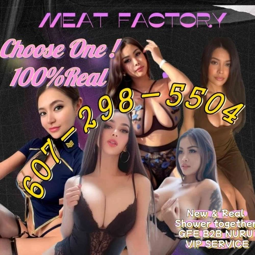 (607)298-5504 is ethnicity_asianandoffers nuru massages, asian massage, bodyrubs in San Diego and available for service_location_bothon rubrankings Grand opening new manager  

We got 4-5 girls work every day. Change new girls twice a month . 100% for real !

♥️Clean and private rooms

♥️Table shower

♥️Professional massage no rush

♥️Hot tower hot stone relieve your stress

♥️Young pretty sexy skillful open mind and sweet …Guarantee

♥️Everyone is friendly and patient

♥️Easy Parking 

❤️ Enter or call to make an appointment ❤️❤️607-298-5504❤️❤️