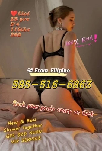 Sexy Asian Girls ❣️New Young❣️ 585-516-6863