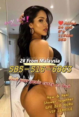 (585)516-6863 is asianand offers nuru massages, asian massage, bodyrubs in San diego and available for incall on rubrankings ❌️ ⭕ ️ ✨ ㊙ ️ ✨ ✨ every couple of days have new girl ㊙ ️ ✨ ❌ ❌ ⭕ ️ ⭕ ️

Good gentlemen.

Beautiful smile, sexy long hair, gorgeous sleep!

We are very polite, friendly and enjoy my work very much!

We have evil tongues and some special skills to show you.

We love to kiss and have a "magical service" to give you a full kiss

A relaxing experience.

Best service (never in a hurry)

My services:

& GFE

& body to body Nuru massage

With the shower

touch me

& B2B

❣We're JUST ARRIVED Evil tongues and special skills to show you☆★
❣Overflowing eroticism, sensuality, enjoying the moment with you...
❣Provide high level pleasure to transform our meeting in an exciting experience.

ABOUT OUR LINE-UP 
═━═━►#(1)—TAIWAN Busty cow "LISAi", 24yrs 5’4” 34D ◄━═━═
═━═━►#(1)—THAI Sweetie "LUCY",26yrs 5’4” 36E ◄━═━═ 
And friend JOY~

✪If this is your first time Hit us upDon't worry, we can handle shy guys!
✪Offering the BEST un-rushed SERVICE.Come be my Superman, and Let's try new things!

 Please call or text immediately ☎️585-516-6863☎️