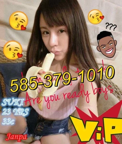 Sexy Asian Girls ❣️New Young❣️ 585-379-1010