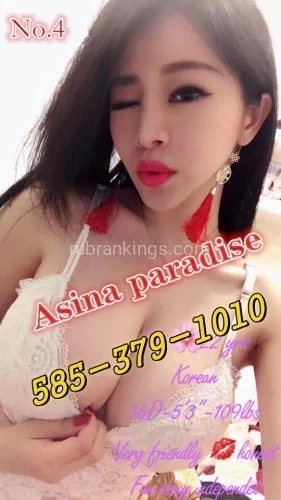 (585)379-1010 is asianand offers nuru massages, asian massage, bodyrubs in San diego and available for incall on rubrankings ❌️ ⭕ ️ ✨ ㊙ ️ ✨ ✨ every couple of days have new girl ㊙ ️ ✨ ❌ ❌ ⭕ ️ ⭕ ️

Good gentlemen.

Beautiful smile, sexy long hair, gorgeous sleep!

We are very polite, friendly and enjoy my work very much!

We have evil tongues and some special skills to show you.

We love to kiss and have a "magical service" to give you a full kiss

A relaxing experience.

Best service (never in a hurry)

My services:

& GFE

& body to body Nuru massage

With the shower

touch me

& B2B

❣We're JUST ARRIVED Evil tongues and special skills to show you☆★
❣Overflowing eroticism, sensuality, enjoying the moment with you...
❣Provide high level pleasure to transform our meeting in an exciting experience.

ABOUT OUR LINE-UP 
═━═━►#(1)—TAIWAN Busty cow "LISAi", 24yrs 5’4” 34D ◄━═━═
═━═━►#(1)—THAI Sweetie "LUCY",26yrs 5’4” 36E ◄━═━═ 
And friend JOY~

✪If this is your first time Hit us upDon't worry, we can handle shy guys!
✪Offering the BEST un-rushed SERVICE.Come be my Superman, and Let's try new things!

 Please call or text immediately ☎️585-379-1010☎️