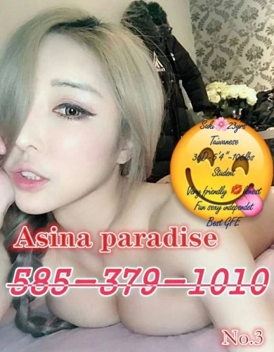 Sexy Asian Girls ❣️New Young❣️ 585-379-1010