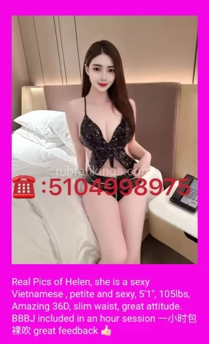 (510)499-8975 is asianand offers nuru massages, asian massage, bodyrubs in Salt lake city and available for both on rubrankings 🩵Gentlemen, welcome to experience our services🩵
🧡I only serve polite and discerning customers
💛Please follow the screening process below
💚Please leave a message with your age, ethnicity, and the website where you saw this ad. Thank you, handsome! 😘
* 💎 Swedish Rhythmic Massage — A soothing and dreamy rhythm
* 🔥 Deep Tissue Massage — A warm and relaxing experience
* 💧 Warm Essential Oil Massage — A silky and smooth pleasurable experience
* 👠 Full Body Gliding Massage — The allure of full-body contact
* ✨A little surprise — Ask about the hidden menu! 😉
* 💋 A Little Secret…You Won't Regret It! Sweet smiles, soft hands, and a captivating sensory feast – handsome guys, come become our VIP! ✨
⏰ Open Daily •Welcome,Reservations Accepted
💖 Relax and Comfortable • No Rushing • Purely Pleasant Experience 
❤️‍🔥 Text Me
❤️‍🔥 Text Me
❤️‍🔥 Text Me
☎️：✅5104998975
🖤Price: Please message for details
💞Opening Hours✅9 AM to 10 PM💚

💝Address: Middleville, South Street, Salt Lake City, Utah
