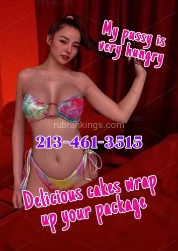 Nashville BodyRubs Offered By (213)461-3515 | Bodyrubs (213)461-3515 is asianand offers nuru massages, asian massage, bodyrubs in Nashville and available for incall on rubrankings MAXIMUM PLEASURE HOUSE Grand opening! It's time to CUM! 🌸🌺🌺🌺🌸 🌺
Have u ever fucked dripping pussy? Want to get the sweetest body? Want to reduce stress by tasting the best pussy? 6 sweet Asian girls bring you an unprecedented experience! 🌸🌺🌺🌺🌸 🌺
💝⭐ Cherry Pie Suki, 26yrs, Korean.
💝⭐ Loyal vagina Anne, 24yrs, Thai.
💝⭐ Pink bitch Daisy, 22yrs, Chinese.
💝⭐ Horny Doggy Ella, 25yrs, Korean.
💝⭐ Bad Kitty Luna, 23yrs, Thai.
💝⭐ Sophisticated stunner Jenny, 28yrs, Chinese.
🔞 Creampie & THROAT FUCKS🔞
🔞 Dogging that ass & "X" position🔞
🔞 Eating Semen & Erotic Fingering🔞
🔞 Pussy Eating & Pounding🔞
🔞 Huge Squiting Facial & ORGASMIC 69 🔞
TEL: 213-461-3515