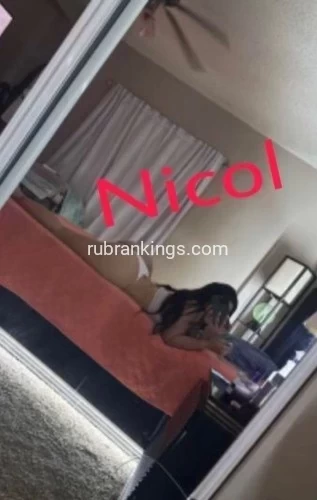 (817)760-7388 is Latinoand offers nuru massages, asian massage, bodyrubs in Dallas and available for incall on rubrankings Hey guys, I'm a sexy Latina with addictive curves, a big round butt, big natural breasts, long black hair just the way you like it... "Latinas" offers you a full body massage with delicious aromatic oils, where you can enjoy my sensual and very hot caresses, kisses and touches, I will take you to the total relaxation you deserve, come, I invite you to meet us, you will like it, I promise, you will be delighted... I am located in a quiet and discreet area, send me a text message or call me... I am a real girl😘
💯 real photos
💯 independiente 
💯 private apt 
💯 Latina 
💯 curvy toned body
💯 clean face without blemishes.
❌ Not fat 💯 % curvy 
❌ Please don't confuse me with other providers👈


Body to body MT. 200
VIP SPECIAL SERVICE 250….(no extras…all included…without limits)

Nicol is my name thanks very much 🫶
