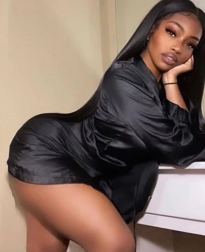 Blissful touch with Amber