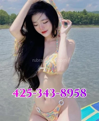 Seattle BodyRubs Offered By (425)343-8958 | Bodyrubs (425)343-8958 is 0and offers nuru massages, asian massage, bodyrubs in Seattle and available for incall on rubrankings 🟠I'm delighted you found me.I wanna be yours sweetheart.💟💟
💝I am someone you will delight in meeting. I am beautiful, always wanna have fun and willing to try new things.
🟠I’m the type who often inspires, puts your mind at ease and opens it up to the pleasures that we often forget to indulge ourselves.💟💟
💝Deep connection and the feeling of being understood even just for a bit.
🟠Can't wait to hear from you.🟠
❤❤Tell me what you need, and I will treat you like a king!❤❤❤
🥕🥕🥕No Rush🥕🥕🥕
☑ BJ ☑ Girl friend experience ☑ Body 2 Body Nuru massage ☑ Lick everywhere ☑ Unforgettable
You will have a good time with me.😛😛😛
Call:425-343-8958
WEBSITE:www.auratopspa.com