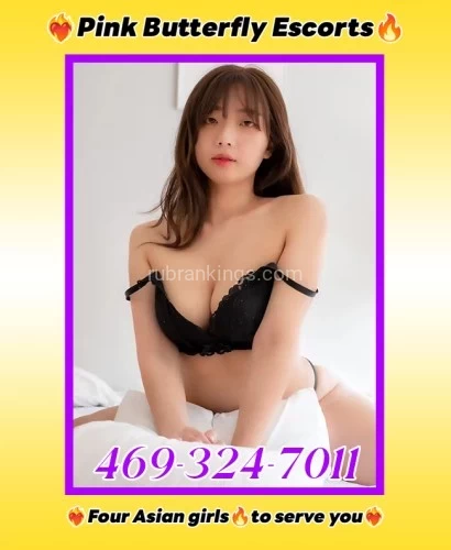 (469)324-7011 is asianand offers nuru massages, asian massage, bodyrubs in Dallas and available for incall on rubrankings ▊▃❤️▃▊Pink Butterfly Escorts▊▃❤️▃▊Orgasm Lechery  Sororit❤️
꧁🥰꧂ 💥💥💥COME TRY NEW NEW Beautiful girl Big tits & Big butt ꧁🥰꧂ 🅰nything you want:


⭐NO RUSH!⭐NO DRAMA!⭐CLEAN PRIVATE ROOMS!


💗Sophia ✨⭐🌟🌠
❤️‍🔥Mexican  style massage:Full body gentle rub, Standing Hand Job, ICE&FIRE DEEP SUCK, Finger the pussy, Doggy style fucking...
❤️‍🔥Star service: Doing Spider-Man thing on her fucking cunt, and she squirte from her cunt. 


💗Lily  ✨⭐🌟🌠
❤️‍🔥Korean  style massage:Full body gentle rub, Sensitive point massage,Nuru massage,feet fuck, Legs up missionary...
❤️‍🔥Star service: Put ur extremely massive cock inside her fucking pussy and continue drilling her the harders and the fastest you can. 


💗Susan ✨⭐🌟🌠
❤️‍🔥Korean style massage: Glans rub and suck, True GFE service, Mutual oral, Crazy V Position...
❤️‍🔥Star service:She scream and moan and fuck her meaty pussy.Quickly pulling the whole length out just to shove it back in her squirting cunt! 


💗Coco ✨⭐🌟🌠
❤️‍🔥Taiwanese  style massage:Lick the pussy, Cookie Tasting,Doggy style fucking
❤️‍🔥Star service:Her massive mammaries slosh around on her chest, grab her big tits with both hands to hold them steady. Don't hesitate to go even harder on her in any other position.


Damn crazy.469-324-7011
www.massageyuspa.com