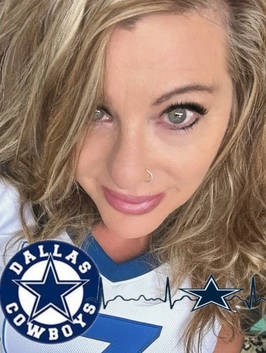 The one and only ex flight attendant! 