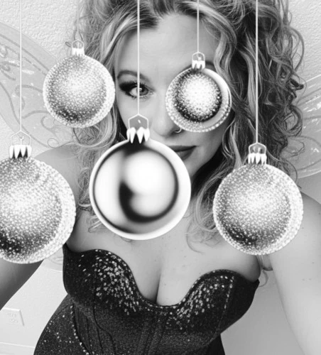 The one and only ex flight attendant! 