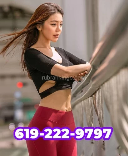 San diego BodyRubs Offered By (619)222-9797 | Bodyrubs (619)222-9797 is asianand offers nuru massages, asian massage, bodyrubs in San diego and available for incall on rubrankings 🎗Hey Boy🎗
❤Feeling tired? Here, I can help you relax your mind and body.
❤Feeling lonely? Here, let me be with you, make you accompanied.
❤Feeling sad? Here, my place, I will make your day.
❤I'm always willing to please you with trained hands, skills, and a positive attitude.
❤And here you will enjoy the most professional massage techniques and warm, clean, and comfortable rooms~~~
👅Stress Relief👅Comfortable clean environment👅Courteous Service👅
🌿🌿🌿BEST SERVICES🌿🌿🌿
🌿Handjob🌿Body Massage🌿Oil Massage🌿
Don't waste your time boy, just come to me today, just us today!!!
🌺🌹Meet Me !!!
🌺🌹TEL:619-222-9797
www.goodeverydayspa.com