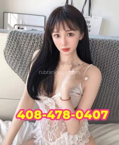 San jose BodyRubs Offered By (408)478-0407 | Bodyrubs (408)478-0407 is asianand offers nuru massages, asian massage, bodyrubs in San jose and available for incall on rubrankings 🦋I'm fun & freaky very sexy what turns me on is pleasing you first 🍆💦and getting the job done keeping you satisfied.
🦋Let me make your time with me UNFORGETTABLE!
🦋I aim to PLEASE I am Discrete & READY to be your sweet treat.
🦋With a curvy body that will keep you running back for more💦
🦋ALWAYS available to cater to gentlemen, can cum at anytime!
💯REAL PICS 💯OPEN MINDED 💯CLEAN & RESPECTFUL💯PLAYFUL ALL THE TIME
🍌🍌CALL: 408-478-0407
🍌🍌www.joyskincarespa.com