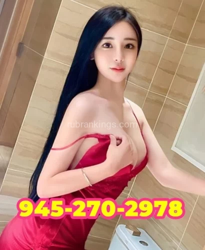 (945)270-2978 is 0and offers nuru massages, asian massage, bodyrubs in Dallas and available for incall on rubrankings ➖♣️➖♣️➖♣️➖♣️➖♣️➖♣️➖♣️➖♣️➖♣️➖♣️➖

🎈🎈 Experienced therapists will provide you with a comfortable and soothing experience.
🎈🎈 Five-star treatment guaranteed!

🎈🎈 Perfect from start to finish, ensuring your complete satisfaction.
🎈🎈 Experience true professional service that meets all your expectations.
🎈🎈 Extremely clean environment.

💘 Simple yet luxurious, just as you deserve.
💘 Beyond your everyday experience.

🍒🍒 Contact us to book your session and look forward to seeing you again.
🍒🍒 A perfect encounter that will make you want to return.

➖♣️➖♣️➖♣️➖♣️➖♣️➖♣️➖♣️➖♣️➖♣️➖♣️➖

🍓Call：945-270-2978
🍓www.babygirlspa1.com