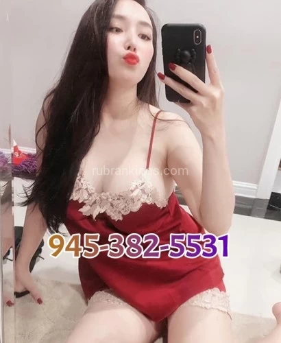 Dallas BodyRubs Offered By (945)382-5531 | Bodyrubs (945)382-5531 is 0and offers nuru massages, asian massage, bodyrubs in Dallas and available for incall on rubrankings 😻Hey!Gentlemen!💓
💥Feeling tired? Stop by.Rest your body!💓
🥰Most beautiful Asian girl in here!Best Massage Service in here!💓100% New Feeling💓
💋The warm and comfortable room and quiet and relaxing music let you relax 100% and release your fatigue!💓
🏆The High-quality massage technicians, Let you get the greatest enjoyment and satisfaction physically or mentally!💓
💦Don’t be alone .Enjoy your best time. Promise you won’t be disappointed💓
🥰Let me help you achieve and discover your fantasies!💓
👉100% Clean,Private,comfortable,warm and Elegant environment, high-quality service💓
🚀❣️Please experience it by all means today!!!💓
Call:945-382-5531
www.prettysunnymassage.com