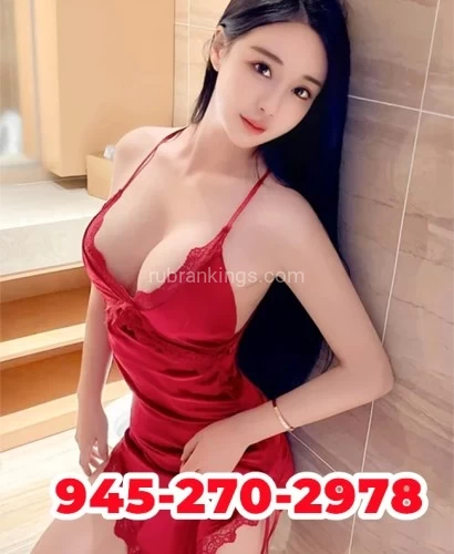 (945)382-5531 is 0and offers nuru massages, asian massage, bodyrubs in Dallas and available for incall on rubrankings 🎀Hey there, tired souls in need of a break! 🎀

🌺🌺At my cozy studio, I'm all about customizing massages just for you. 

☘️☘️ Professional massage techniques
☘️☘️ Rich massage knowledge
☘️☘️ Full Body Massage ☘️ Oil Massage ☘️

🎀Why pick me? Well, besides my magic touch, I've set up this place to be your personal relaxing zone. 

🌺🌺Picture soft music, dim lights, and a vibe that screams "chill."

🎀Let me dial up your relaxation levels and kick that stress to the curb.

🌺🌺Get in touch, book a session, and let me get you feeling brand new!

🎀Please contact me if you are interested! 📞945-382-5531📞

WEBSITE:https://www.prettysunnymassage.com