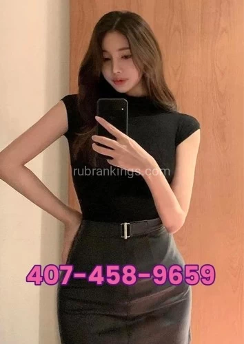 Orlando BodyRubs Offered By (407)458-9659 | Bodyrubs (407)458-9659 is asianand offers nuru massages, asian massage, bodyrubs in Orlando and available for incall on rubrankings 💟New Asian girl has arrived. Great massages!💟
💕Hi Gentlemen and thank you for taking the time to learn a more about me.💋
💟I am professional and attentive. It's a great place to relieve stress and enjoy some leisure time for relaxation. 💟
💕Relaxing SPA and massages. Essential oil massages can really make you feel relaxed, improve your sleep quality, moisturize your skin. 💋
🌷I’m simply the Perfect Choice for those who seek and enjoy the finer things in life..🌷
💕I am exactly what you seek no matter what you are looking for. 💋
💟Want to explore your imagination? I’m ready for it.💟
🌷Don’t wait for a better moment to contact me - the perfect moment is now and I’m just one call away.🌷
💟Looking forward to meeting YOU soon!💟
Call me or text me before coming:407-458-9659
www.luxegoodmassagespa.com