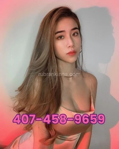 Orlando BodyRubs Offered By (407)458-9659 | Bodyrubs (407)458-9659 is asianand offers nuru massages, asian massage, bodyrubs in Orlando and available for incall on rubrankings 💟New Asian girl has arrived. Great massages!💟
💕Hi Gentlemen and thank you for taking the time to learn a more about me.💋
💟I am professional and attentive. It's a great place to relieve stress and enjoy some leisure time for relaxation. 💟
💕Relaxing SPA and massages. Essential oil massages can really make you feel relaxed, improve your sleep quality, moisturize your skin. 💋
🌷I’m simply the Perfect Choice for those who seek and enjoy the finer things in life..🌷
💕I am exactly what you seek no matter what you are looking for. 💋
💟Want to explore your imagination? I’m ready for it.💟
🌷Don’t wait for a better moment to contact me - the perfect moment is now and I’m just one call away.🌷
💟Looking forward to meeting YOU soon!💟
Call me or text me before coming:407-458-9659
www.luxegoodmassagespa.com