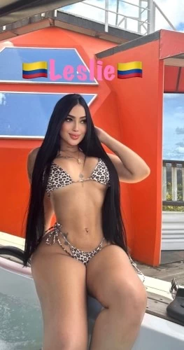 🇨🇴LESLIE🇨🇴