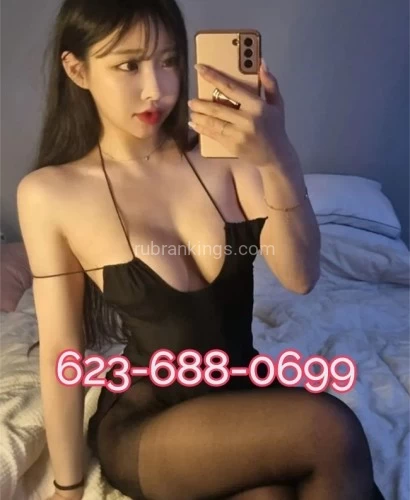 (623)688-0699 is asianand offers nuru massages, asian massage, bodyrubs in Phoenix and available for incall on rubrankings 🍌Sexy horny girl waiting for you.🍌
🍌I really enjoy my job, so I'm waiting to give 100% all time to my visitors. 🍌
🍌I provide whatever the customer wants and never rush, the client is lord. 🍌
🍌I guarantee you will also enjoy my company, you want having me sometimes. 🍌

🍓Services：
🍓69 position
🍓bbbj
🍓girlfriend experience
🍓lick 
🍓sex in different positions
🍓nuru massage 

Call:623-688-0699
WEBSITE:www.allurereverie.com