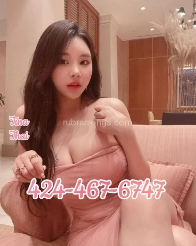 Los angeles BodyRubs Offered By (424)467-6747 | Bodyrubs (424)467-6747 is asianand offers nuru massages, asian massage, bodyrubs in Los angeles and available for incall on rubrankings ☘☂Hi gentleman I am new here with the best service!🌺
☘☂Let me help u relax, put a smile on your face and relieve your exhaustion.🌺
☘☂Pretty girl, silky soft skin, pretty face, and hot sexy body as you can see.🌺
☘☂And I have curves that will make u say "WOW"!!!🌺
☘☂The environment is clean and tidy, and the rooms are warm and comfortable. Here is an ideal place for you to relax.🌺
☘☂It can completely help you relieve your physical and mental fatigue and stress, and treat your discomfort and pain, the effect is remarkable! 🌺
💛🌟💚💛Happy Time💛🌟💚💛
🍍Full service🍍
🍍BBBJ 🍍
🍍Nuru massage 🍍
🍍69 CIM 🍍
🍍COF 🍍
☎️Call and tell me all you fancy!
TEL:424-467-6747
WEBSITE:www.wharffootmassage.com