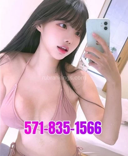 Washington BodyRubs Offered By (571)835-1566 | Bodyrubs (571)835-1566 is asianand offers nuru massages, asian massage, bodyrubs in Washington and available for incall on rubrankings ✨Do you think you have already seen your most skilled lover who provides you with highest level of satisfaction and makes your fantasies and dreams real.✨
✨Then you are wrong, since you haven not seen me yet, with my unique sincere desire to make man pleased and with my unique ability to feel my partner and to understand what does he want.✨
🔸🔷➕New sexy pretty Asian girl provide u best service🔸🔷➕
👅👅kiss * Licking on me * Multiple positions for sex 👅👅
👅👅Body to Body slides * BBBJ * FS 👅👅
👅👅NURU massage * GFE 👅👅
🌟Clean Private,comfortable, Elegant environment, high-quality service, warm.🌟
💜Don’t be alone.Enjoy good time with me.promise you won’t be disappointed.💜
⭐⭐I provide best service,please feel free to call me.⭐⭐
Call:571-835-1566
WEBSITE:www.easeoasisspa.com