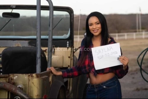 Dallas BodyRubs Offered By (903)717-0406 | Bodyrubs (903)717-0406 is Mixedand offers nuru massages, asian massage, bodyrubs in Dallas and available for outcall on rubrankings Are you ready to have fun with the new sexiest girl in town that will give you unlimited fun!❤ text me if you are interested!❤ 5 Star service. Magic Touch & Gentle relaxation.I’m Independent, Open Minded, Respectful,And Very Discreet. I Am Very unique and I have a Great Personality.Very playful ❣️Very Sophisticated ! ❤️ 😍 💖
OUTCALL ONLY (OUTCALLS ALL OVER DFW)
Skylar 903-717-0406
Full Body Massage
NO BLACK MEN
I Love White Guys
I LOVE Older Men
NO ADVANCED PAYMENT
❤️ Multiple hours
❤️ Overnights