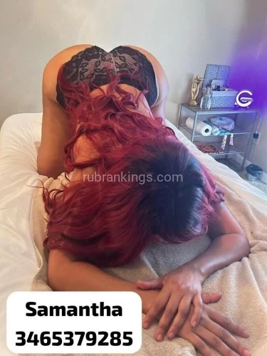(346)537-9285 is Mixedand offers nuru massages, asian massage, bodyrubs in Houston and available for both on rubrankings Samantha 🔥❤️‍🔥3465379285
Caribbean Beauty 🥰❤️‍🔥🔥

Having a long day? Bad day? Or just because? come see me and I will help you to decompress before you head home with a body rub or Nuru massage!

In Friendswood area

ask for the fall promotion!


🔥Text me 3465379285 🔥

Pictures are real and recent❗️

Serious inquiries only‼️

🚫No explicit questions please 🚫



Private, cozy and discreet location ‼️

Tips are very welcome ✅

Will be waiting for you !!!