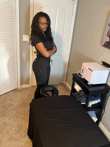 (407)979-2564 is ethnicity_Mixedandoffers nuru massages, asian massage, bodyrubs in Orlando and available for service_location_bothon rubrankings MASSAGE SERVICES  - specialized in well-being, and sensory pleasure. Allow me to offer you relaxation and ease your stress from a long day.

I offer a professional service and I prefer a gentleman who values sophistication, mutual respect, and generosity. I thrive on making those I spend time with feel truly cared for and valued.

Menu:
1hr Standard 
1hr Upgraded Standard 
1hr Specialty Massge 

Sessions:
In Studio Sessions ONLY 
Studio Location: Valencia Colleges area- Kirkman

Business hours:
 9AM - 9 PM - Please, contacts outside of business hours will be responded to during business hours only

Policy: Clean environment, routine sanitation, proper hygiene required, shower available 

Text only for appointments, seriously inquiries ONLY

Contact information:
((407) 979-2564
www.tiktok.com/@krystalkxx
IG: @krystalkxx

Please let me know the date and time with the service you would like to get. Screening Appointment verification required 