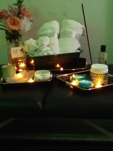 (405)383-3553 is otherand offers nuru massages, asian massage, bodyrubs in Oklahoma city and available for both on rubrankings Because you deserve it. Would you like to relieve your stress? Feel alive again Relax and enjoy ad I remove the tension in your body with my hands that are above the rest. no deposit required . Give me your body for a few and I will give you your mind back .mobile massages I can come to your house or office in call or outcall available 24/7. I am 25 years old ,5' 2 120 lb bright green eyes addictive smile nice tan skin. I'm reliable dependable and always fun! I am 100% independent I do have my own residence I'm not in a motel and it's very relaxing. you can choose your choice of music I could have a beverage a drink ready for you when you get here and if you would like to take a hot shower I also do shower massages! I'm the best for any occasion. I offer shower massages , sensual,deep tissue ,Nuru and special request. I'm just a call away and feel your tension slip away . Come get away with me at my my place which could become your private getaway whenever you want! I'm Excited to hear from you! XOXO 405 383 3553