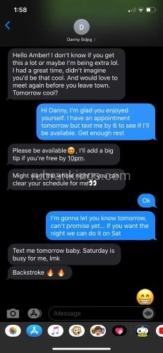 New york BodyRubs Offered By (934)221-0069 | Bodyrubs (934)221-0069 is Caucasianand offers nuru massages, asian massage, bodyrubs in New york and available for both on rubrankings I'm Amber
My SERVICES:
*True Girl Friend Experience (GFE)...
*Pussy licking on me...
*Fingering...
*Passionate love making...
*Passionate french kissing...
*Cuddling and Touching...
*Natural Mutual French Kissing...
*Massage Head & Foot...
*Sexy Lingerie...
*Never ending supply of sex positions...
*Teasing...
*Tea Bagging (Licking Balls)...
*Nipple Sucking...
*rimming on me...
Do you feel the urge to have a nice time but you keep getting scammed? And now every Ad seems too good to be true to you lol, I've been there before. With the level of scams I've heard clients complain about the past weeks, it only makes sense if you're being extra careful or don't wanna try again. Listen if you give up and don't text me, you might just be about to lose your only chance of meeting a girl that provides all you've been seeking lol. I’m one of those FEW real ads with real pictures and a clean girl with soft skin and well shaped body. Always eat healthily and keep myself fit.
You’re probably still reading this with a thought in your mind saying ‘this might be another of those fake ads or bot’, well, that’s understandable. If my words haven’t convinced you yet, check the screenshot attached to read what Danny had to say. Pictures can try to paint it, but seeing is believing.
ALL MY PHOTOS ARE GENUINE AND 100% ME. WHATEVER YOU SEE HERE IS WHAT YOU GET WHEN YOU MEET ME
If you’re looking for an unforgettable experience, contact me @ (934) 221-0069
No reply to rude mannered questions.