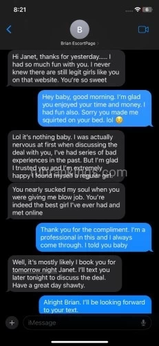 (719)354-9319 is Caucasianand offers nuru massages, asian massage, bodyrubs in Nashville and available for both on rubrankings I'm Janet. I'm actually new on this site and I'm here to look for regular clients to offer my service...
Hookup with confidence without the fear of getting scammed. I'm 100% real and I try my utmost best to deliver top-notch services to all my clients.

ONE THING ABOUT ME IS THAT I ALWAYS SHOW UP. NO DISAPPOINTMENTS!!!!!

I'm never satisfied until you are!! My services include, blowjob, greek, gfe, anal, fetish and all other services. I offer full services with no limit. I'll keep you coming back for more.

TEXT ME NOW TO BOOK AN APPOINTMENT 7193549319

Availability I am available to work Monday to Sunday and I am very flexible about the start and end times on those days. My SERVICES: *True Girl Friend Experience (GFE)... *Pussy licking on me... *Fingering... *Passionate love making... *Passionate french kissing... *Cuddling and Touching... *Natural Mutual French Kissing... *Massage Head & Foot... *Sexy Lingerie... *Never ending supply of sex positions... *Teasing. .. *Tea Bagging (Licking Balls)... *Nipple S
