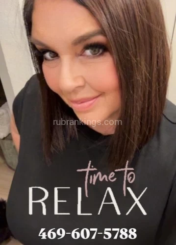 (469)607-5788 is Caucasianand offers nuru massages, asian massage, bodyrubs in Dallas and available for both on rubrankings North Dallas Galleria Area (upscale office)

It’s been over a Month! Good to be back (part-time)

NEW!! IG Chellie_Dallas  Follow me💋 Do me a favor and follow me my other IG got hacked:(

 TikTok Curvychelliedallas

 Your North Dallas Girl Next Door Providing Upscale Body Therapy With A Sensual Personality 💕
Gift 🎁 
Lovely Cash, Zelle, Venmo and Cash App Apple Pay

Gentlemen over 30.

I genuinely care about providing you with exceptional service. 

My business is your pleasure. 
Light  Screening is required!

I am picky about who I see. I choose quality over quantity everyday of the week!


➡️Please read before texting me. 

Sensual full body therapy with stress relief 
techniques that rejuvenate your mind body and spirit.
I have several time sessions available to meet my clients schedule.
No F/S

1- 30 mins Sensual Therapy $120
Hectic Day Short On Time & Need Stress Relief 

2 - 50 mins Sensual Elite Therapy $150

3- 60 mins Sensual Elite VIP Therapy $200

4- 90mins Sensual Elite Full Bliss $225

90 minutes appointments are for repeat clients. 

My website Link is below.  

 My sessions are up close  with the company of a sensual business woman. 

If you like the company of a Curvy Classy Mature Woman with a sensual bubbly personality, then you will definitely enjoy your time with me. 

Your time with me will be sensual, light touch, relaxing, stimulating and I love how I cater to stress relief. I love what I do, and you will to.
I adore mature, respectful, chivalrous gentlemen and make them a priority. If your looking for something more than a sensual session / stress relief - keep scrolling 😉

 Allow my therapy to be your get away from your stress and hectic work schedule. You are invited to leave behind your everyday routine and to surrender your stress tension. 
https://curvychelliebodyrubs.cuties-sites.com
Copy and paste! 

Looking forward to seeing you.