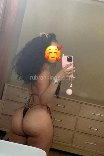 (469)392-9784 is Blackand offers nuru massages, asian massage, bodyrubs in Dallas and available for outcall on rubrankings Hi Gentlemen,

I'm Roxi! I am a licensed masseuse that provides erotic massages in your area. I'm sweet with and electric personality. I specialize in pleasure and providing you with an exhilarating experience is my passion! Come and escape under my experienced and sensual hands and delight yourself in exploring my natural perky breast, plump-juicy ass and gorgeous face. I provide excellent services with include (but are not limited to...): Full Body Massage, NURU, Deep Tissue, Swedish, Tantric, Lingum, Shiatsu, Reflexology, Thai, Lomi Lomi, Soft Touch, Feather Touch, etc. (If you do not see the service you want, just ask).

1HR Sessions starting at 200

I am a very discreet provider. Outcall Only

Please Call (469) 392-9784. (No Explict or vulgar talk during text or phonecall please)

I can't wait to please you!!!