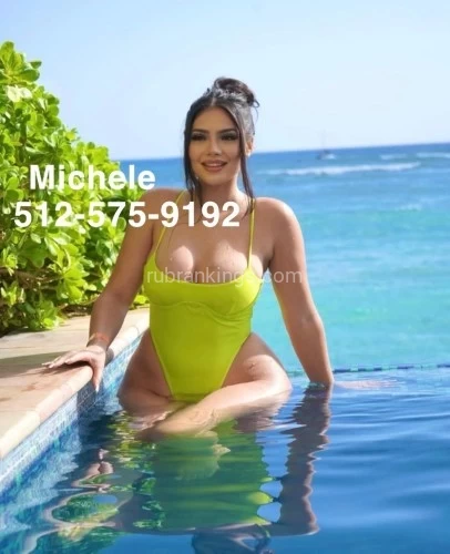 Houston BodyRubs Offered By (512)575-9192 | Bodyrubs (512)575-9192 is 0and offers nuru massages, asian massage, bodyrubs in Houston and available for incall on rubrankings 100% REAL, independent, clean cut, and VERY discreet. I have my own private upscale quiet apt studio. Complementary Cupping Upon Request. My sessions are never rushed, I sanitize my studio & bathroom after each session. No picture exchange. MUST BE ON TIME OR YOU WILL BE BLOCKED FROM FUTURE BOOKING. 15minute grace period.
• My Identity Has Been Verified By RubRankings ✅
* Swedish / FBSM , Deep Tissue ($160)
* Authentic Nuru With Japanese Nuru Gel MUST REQUEST WHEN BOOKING ($250 NOT NEGOTIABLE)
* Organic Unscented Massage Lotion
* Safe Direct Free Parking
* Available By Appointment ONLY BOOK IN ADVANCE
* ⛔️Texting app numbers & Google numbers are automatically ignored and blocked⛔️
🕰️: Monday - Tuesday 3:00PM -8:00PM
Wednesday - Friday 9:00AM - 8:00PM
Saturday 2:30PM - 8:00PM
Sunday 12:00PM 8:00PM
📲Michele: 512-575-9192
DO NOT CALL ❌NO TEXTING APP NUMBERS & GOOGLE NUMBERS ❌NO HOBBIEST ❌ TEXT ONLY ✅
Surrounding Areas Near Me: Inside The Loop, 59, i10, 610, i45, 290, Heights, Downtown, Midtown, Montrose, River Oaks, Galleria