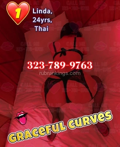 (323)789-9763 is 0and offers nuru massages, asian massage, bodyrubs in Dallas and available for incall on rubrankings 🌺🌿We can best be described as the "All-American Girl Next Door. We have that Fitness Tasty Body! 36D swelling huge boobs!  Round fat butt!  Soft smooth skin! Let us spoil you with sweet nectar! The alluring screaming is the most beautiful melody! 🌺🌿

About Baby Girls information:
🔞🧡-No.1 Linda, 24yrs, Thai
🔞🧡-No.2 Lulu, 25yrs, Korean
🔞🧡-No.3 Amy, 22yrs, Japanese
🔞🧡-No.4 Monica, 23yrs, Chinese 
🔞🧡-No.5 Sophia, 24yrs, Korean
🔞🧡-No.6 Susan, 25yrs, Chinese

All Baby Girls can do :
💃# I like the feeling of having a hard penis in my mouth and eat nuts. It's so fulfilling.
💃# Free your hands and please just lie down, close your eyes, you won't want my magical hands to stop 
💃# Tip of tongue knobbing and dipping, make you tremble with my rhythm.
💃# Me sitting at your huge dick, moving up and down, sucking this thick meat stick with my tight vigina until we crackling.

TEL: 323-789-9763