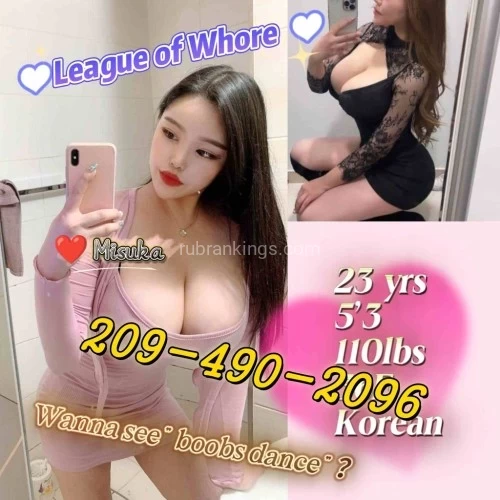 Dallas BodyRubs Offered By (209)490-2096 | Bodyrubs (209)490-2096 is asianand offers nuru massages, asian massage, bodyrubs in Dallas and available for incall on rubrankings Grand opening new manager
We got 4-5 girls work every day. Change new girls twice a month . 100% for real !
♥️Clean and private rooms
♥️Table shower
♥️Professional massage no rush
♥️Hot tower hot stone relieve your stress
♥️Young pretty sexy skillful open mind and sweet …Guarantee
♥️Everyone is friendly and patient
♥️Easy Parking
❤️ Enter or call to make an appointment ❤️❤️209-490-2096❤️❤️