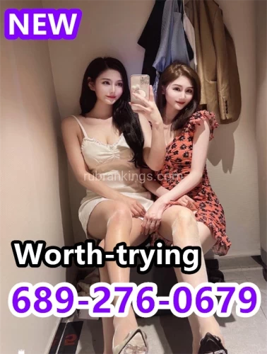 (689)276-0679 is asianand offers nuru massages, asian massage, bodyrubs in Orlando and available for incall on rubrankings ⭐⭐⭐ Welcome to Thai SPA

⭐⭐⭐Our massages are very intense so no time is wasted. Experience it once and you won't forget it.

⭐⭐⭐ We have cute Asian girls here who serve you with a smile

🌟I can provide you with comfortable and privacy professional massage services for a busy day at work.💟

➤➤Phone: 689-276-0679 (Call me or text me)

➤➤Open 7 days: 9:00am-11:30pm

➤➤Address: 959 FL-436, Casselberry, FL 32707

✅✅Are you looking for a professional and comfortable massage place?

✅✅Do you need to relieve your stress and physical pain?

✅✅At the moment, this is your first choice. we have professional Asian masseuses, warm and comfortable

✅✅After a long day's hard work, I think this impeccable massage is the best choice for you.

✅✅It is worth recommending by five stars.

✅✅Sweet and gentle girls will not let you doubt their professional massage skills, which are strictly selected and trained by us to ensure that you will be satisfied.

✅✅The best service attitude gives you the best massage experience.

✅✅You will be impressed and come back here from time to time.

🌸🌸 You can walk in directly or call me 689-276-0679🌸🌸