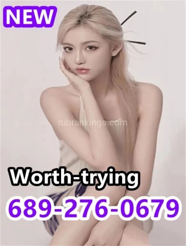 Orlando BodyRubs Offered By (689)276-0679 | Bodyrubs (689)276-0679 is asianand offers nuru massages, asian massage, bodyrubs in Orlando and available for incall on rubrankings ⭐⭐⭐ Welcome to Thai SPA
⭐⭐⭐Our massages are very intense so no time is wasted. Experience it once and you won't forget it.
⭐⭐⭐ We have cute Asian girls here who serve you with a smile
🌟I can provide you with comfortable and privacy professional massage services for a busy day at work.💟
➤➤Phone: 689-276-0679 (Call me or text me)
➤➤Open 7 days: 9:00am-11:30pm
➤➤Address: 959 FL-436, Casselberry, FL 32707
✅✅Are you looking for a professional and comfortable massage place?
✅✅Do you need to relieve your stress and physical pain?
✅✅At the moment, this is your first choice. we have professional Asian masseuses, warm and comfortable
✅✅After a long day's hard work, I think this impeccable massage is the best choice for you.
✅✅It is worth recommending by five stars.
✅✅Sweet and gentle girls will not let you doubt their professional massage skills, which are strictly selected and trained by us to ensure that you will be satisfied.
✅✅The best service attitude gives you the best massage experience.
✅✅You will be impressed and come back here from time to time.
🌸🌸 You can walk in directly or call me 689-276-0679🌸🌸