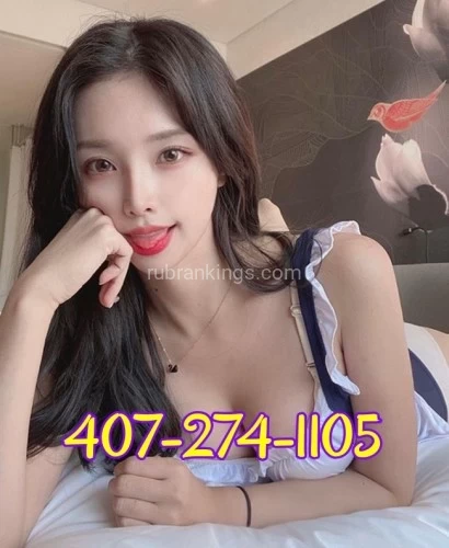 Orlando BodyRubs Offered By (407)274-1105 | Bodyrubs (407)274-1105 is 0and offers nuru massages, asian massage, bodyrubs in Orlando and available for incall on rubrankings ⭐100% Sweet, Best Attitude, Pretty and Healthy...I'm EVERYTHING you Are looking for... ⭐
⭐Super Hot, Delicious sexy, and EXOTIC. VERY experienced... ⭐full of desire to please you. ⭐
⭐Open minded fun loving attitude. ⭐I am UP to it, and READY for anything!⭐
⭐Offering the BEST un-rushed SERVICE.⭐Come be my Superman, and Let's try new things!⭐
🌺🌺🌺Provides the Best service!As Wild As Can Be!🌺🌺🌺
⭕Absolutely⭕No Rush⭕
⭕GFE BEST Deep-throat⭕
⭕BBBJ⭕69⭕FS⭕
⭕Nuru Massage Body to Body⭕
Call:407-274-1105
www.sensualmurmurs.com